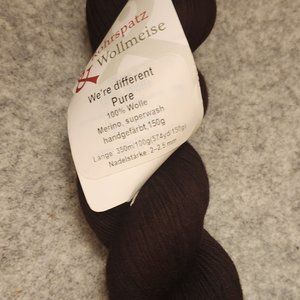 Wollmeiese wool